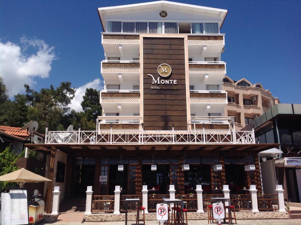 Monte Hotel Marmaris Exterior photo